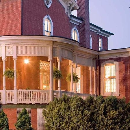 The Carriage House Inn B&B Lynchburg Exterior foto