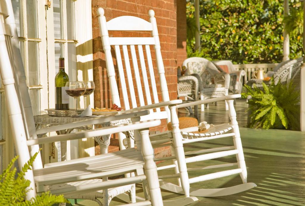 The Carriage House Inn B&B Lynchburg Exterior foto