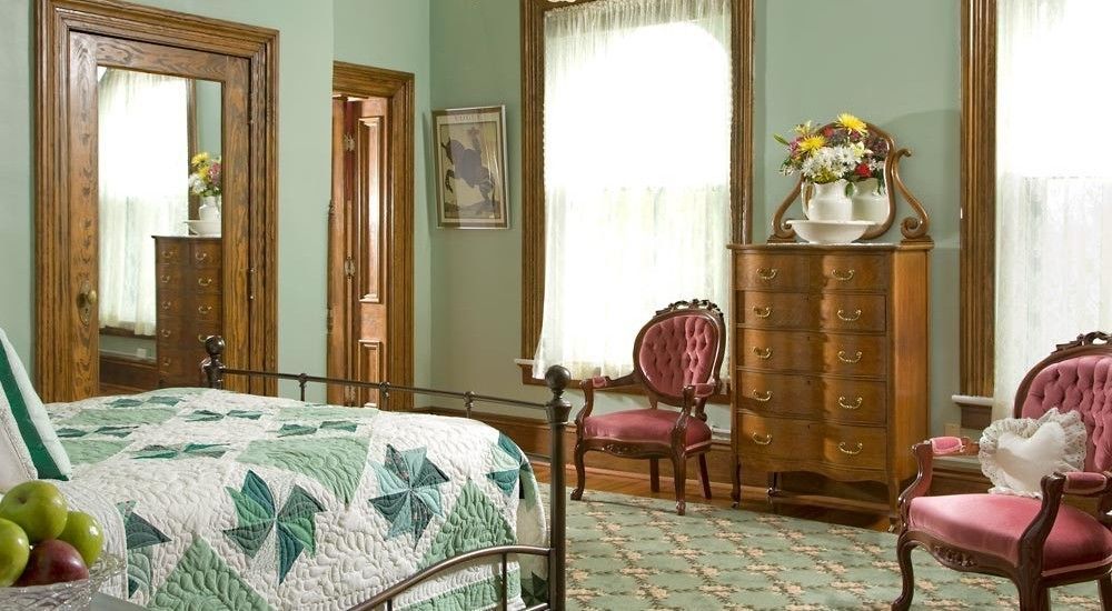 The Carriage House Inn B&B Lynchburg Exterior foto