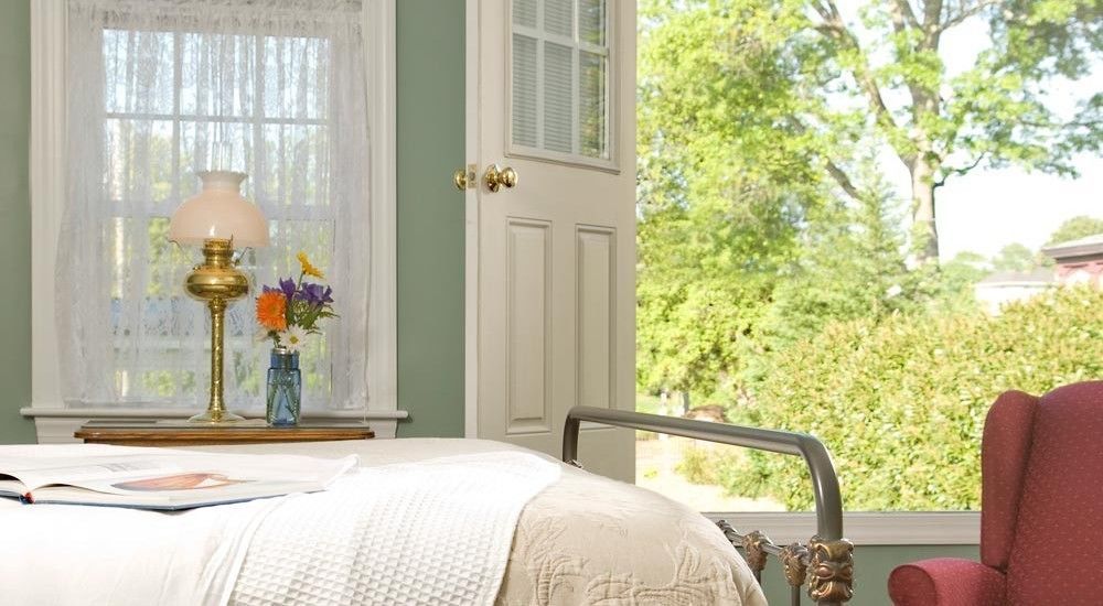 The Carriage House Inn B&B Lynchburg Exterior foto